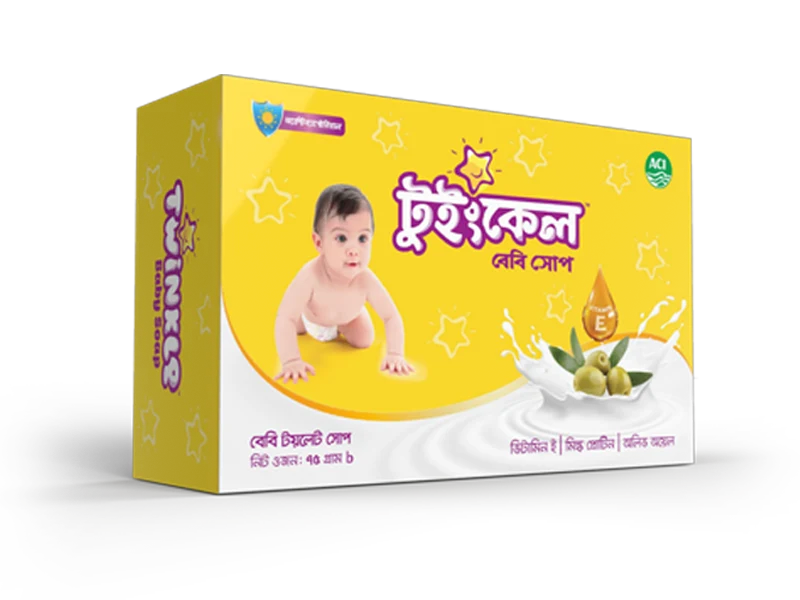 Twinkle Baby Soap