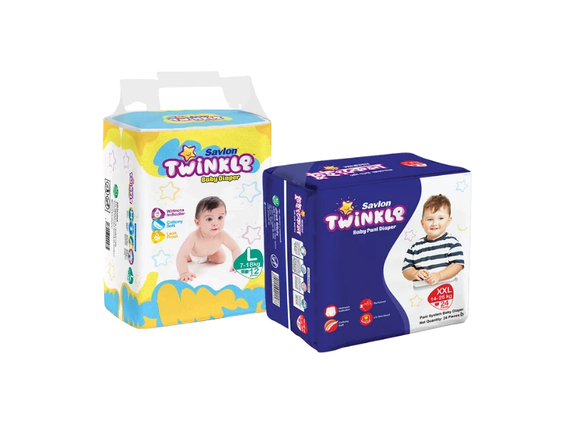 Savlon Twinkle Baby Diaper