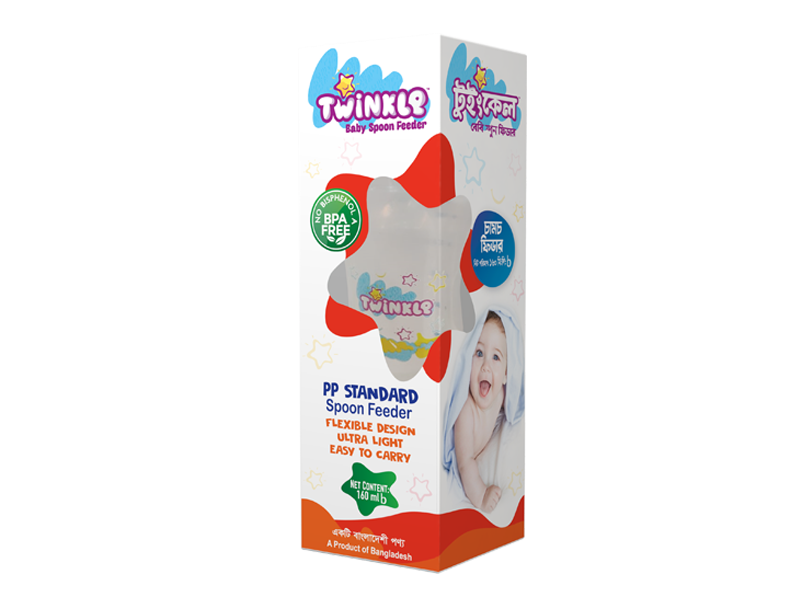 Twinkle Baby Feeding Solution